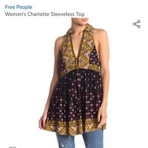 Free People blouse
